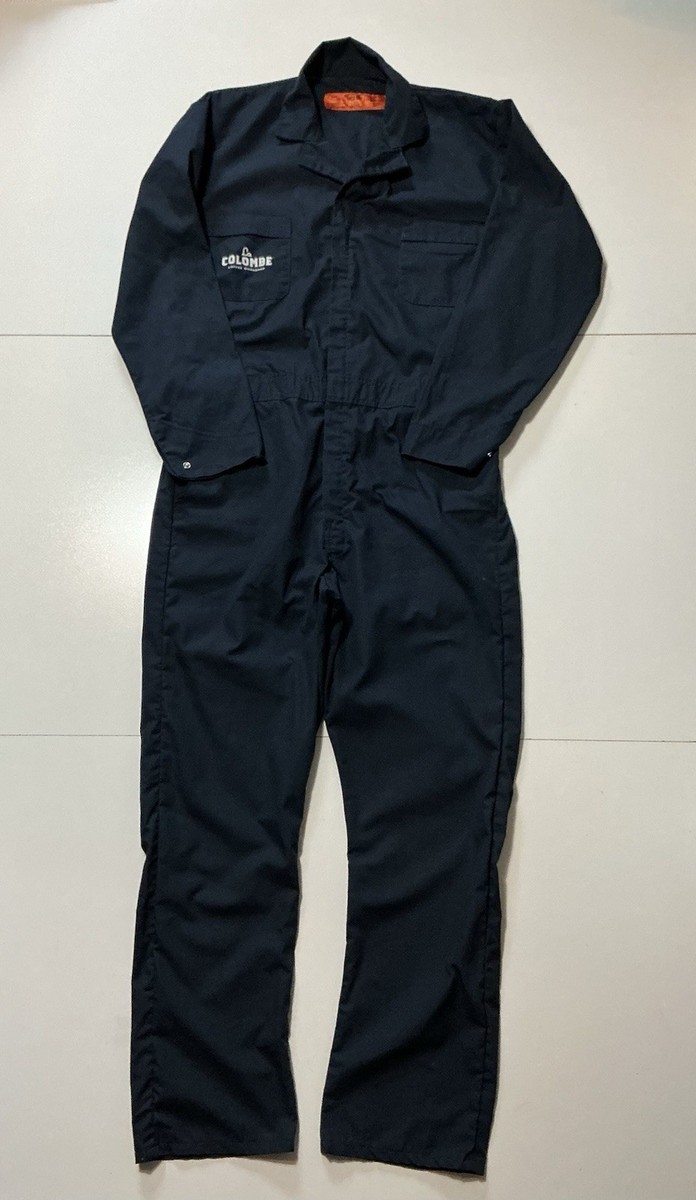Red Kap La Colombe Coffee Workshop Wanna Grab Navy Workwear