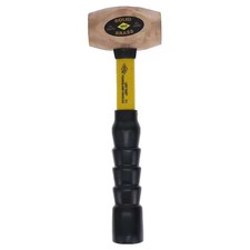 Nupla 6894176 Sledge Hammer, 4 Lb., 12 In, Fiberglass