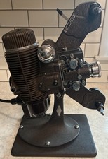 Vintage Bell  Howell Filmo Master 16mm Projector Working Nice