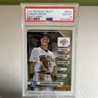 2024 Bowman Draft Konnor Griffin - Draft Night  BDN2 * PSA 10 *