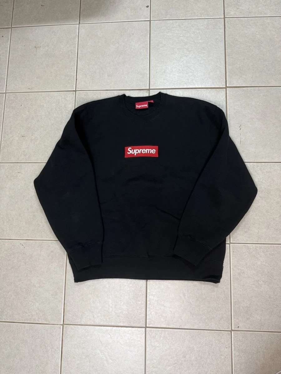 Supreme Crewneck Sweaters for Men for sale | eBay
