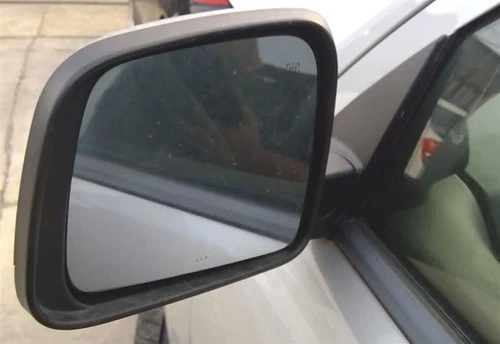 Driver Side View Mirror Painted Without Turn Signal Fits 11-22 DURANGO 2260453.