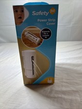NEW Safety 1st Power Strip Cover Expands For Custom Fit- 10409