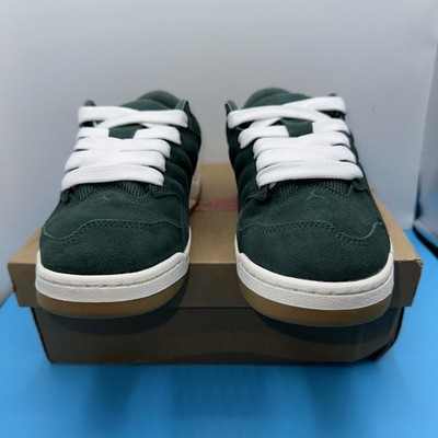 Jordan Session Midnight Green Low-Top Sneakers with White Soles and Laces Jordan JORDAN SESSION - Trainers - midnight green/varsity  main image 2