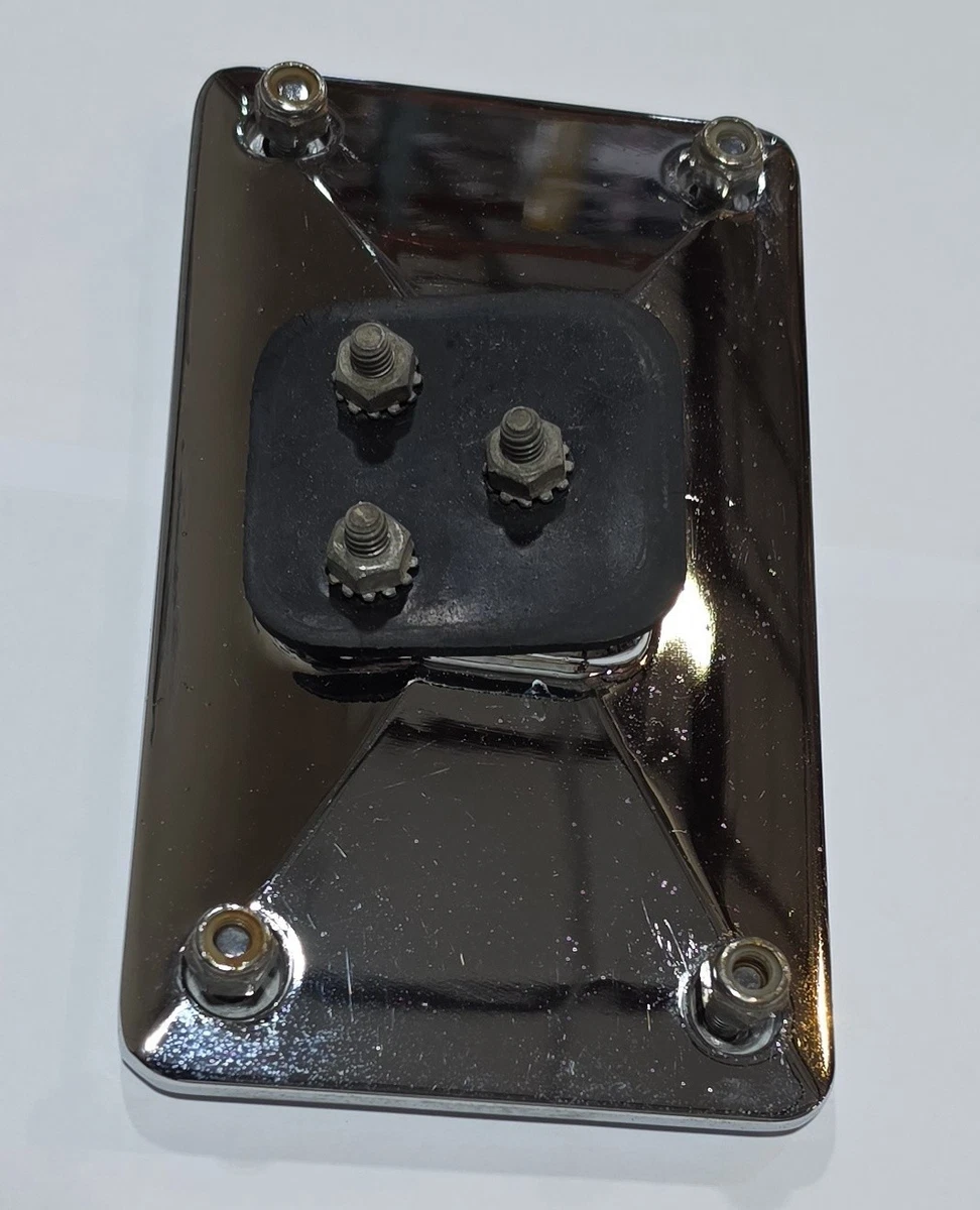 バイク用ナンバープレートホルダー Compatible With Wide For Glide