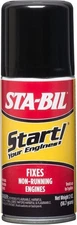 Start Your Engines! - Fixes Non-Running Size: 2 fl oz