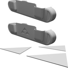 Custodia Protettiva Slim per Console Retroid Pocket 2 Plus Cover Grip Portatile