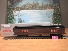 Williams  CANADIAN PACIFIC "DOMINION SERVICE" BAGGAGE CAR  NEW O.B.