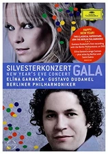 New Year's Eve Concert 2010 (Elina Garanca / Berliner Philharmoni... - DVD  MKVG