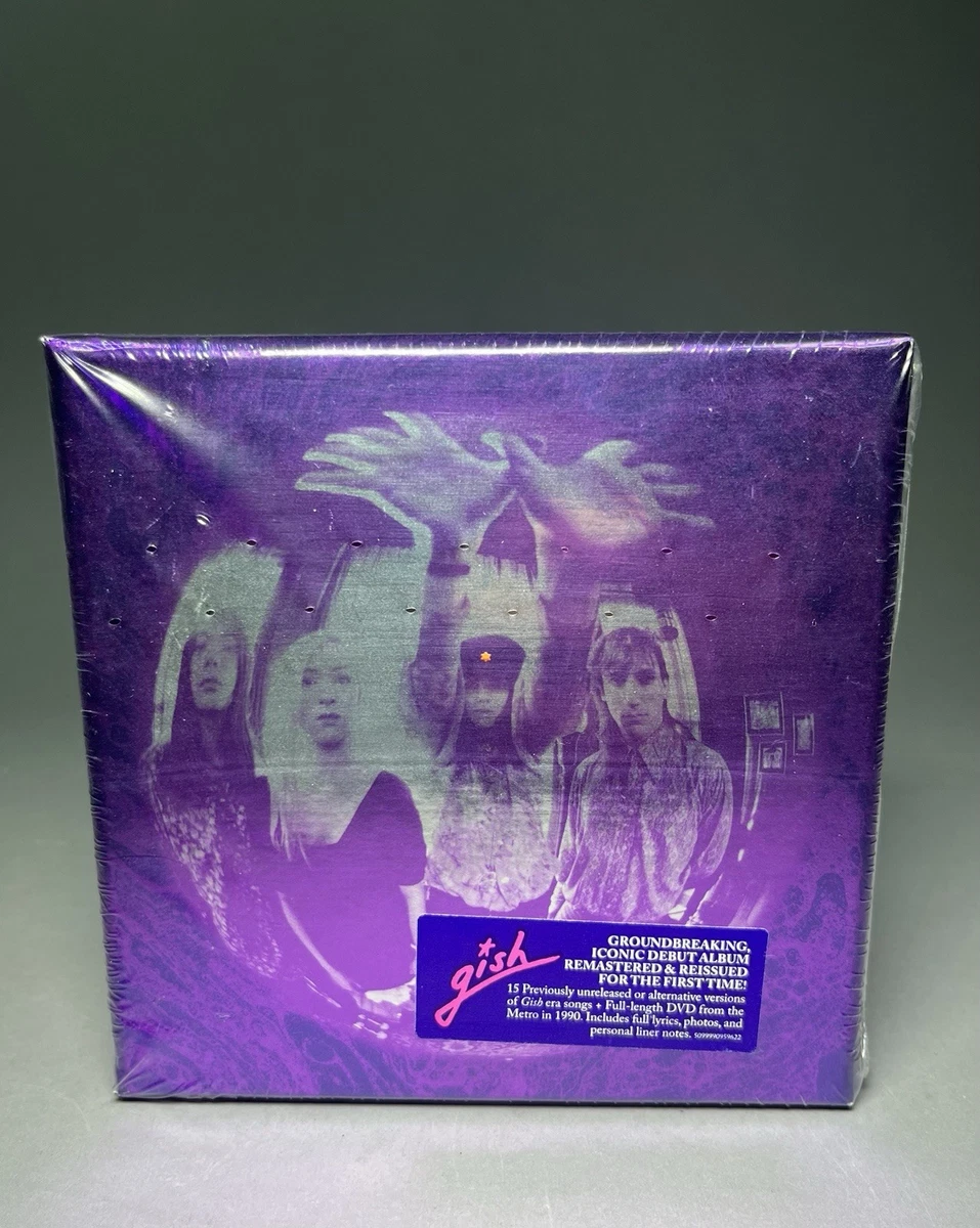 smashing pumpkins box set products for sale | eBay