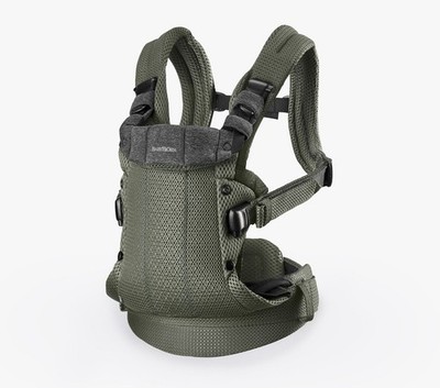 BABYBJÖRN Baby Carrier Harmony Fabric: Mesh Color: Green