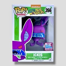 2017 Funko Pop Aaahh Real Monsters Vinyl Figures 7