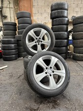 Mercedes Benz E Class 2018 W213 Wheels And Tyres R17