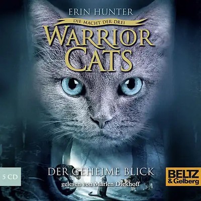 Warrior Cats - Die Macht der drei. Der geheime Blick.