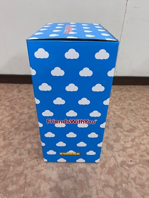 KUBRICK 400% FriendsWithYou Little Cloud（Medicom Toy