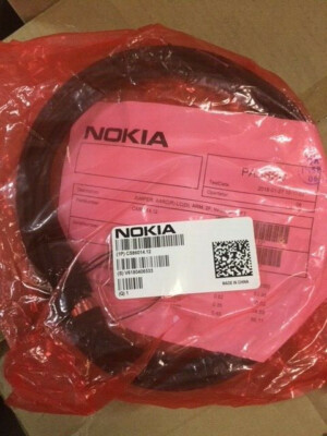 Nokia NSN CS86014.12 Cable Fiber Aarc (R)-Lc (D) Armor 2F W/ Seal (NEW)
