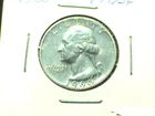 1960 Proof WASHINGTON QUARTER