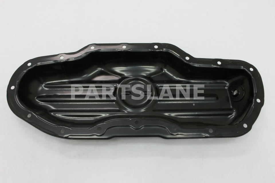 12102-31030 Lexus GS450h IS300 GS350 2GRFSE 4GRFSE OEM 2.5L 3.5L cárter de aceite del motor Foto 2 de 2