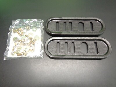 MTD Troy Bilt Yard Machines snow blower SKID SHOE POLY SHOE KIT 490-241-0010