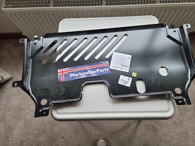 CITROEN C4 PEUGEOT 208 MKII DS3 UNDERBODY PROTECTION PLATE NEW 9825547180