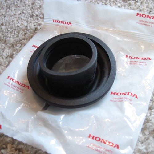 Honda Acura OEM dust seal shifter change lever new 54109-SA7-000 Integra Civic - Picture 3 of 5