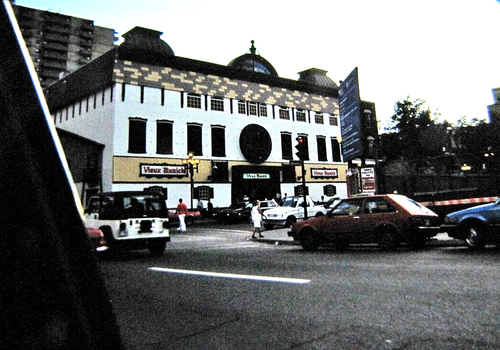 Montreal Canada Old Munich Restaurant Vintage 1991 Slide Film Photograph 35mm - 第 1/2 張圖片