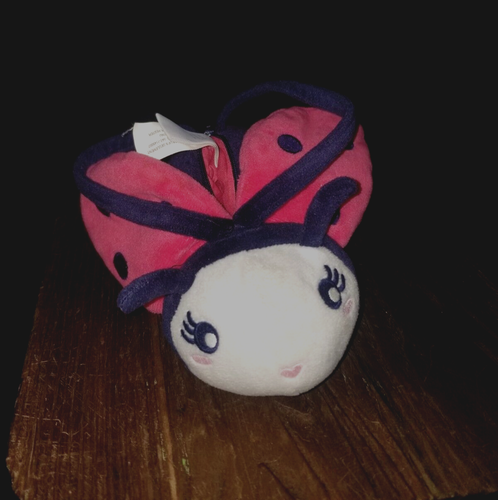 Gymboree Ladybug purse - Picture 3 of 6