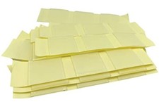 Mounting Tape for Acoustic Soundproofing Foam - Double Sided Adhesive Squares
