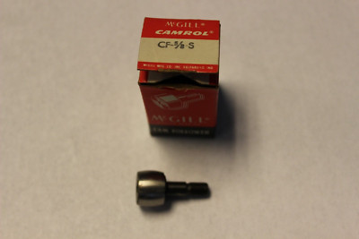 McGill  CF 5/8 S CF-5/8-S  (CROWNED)  NOTE: ''This has a Crowned Major Diameter''