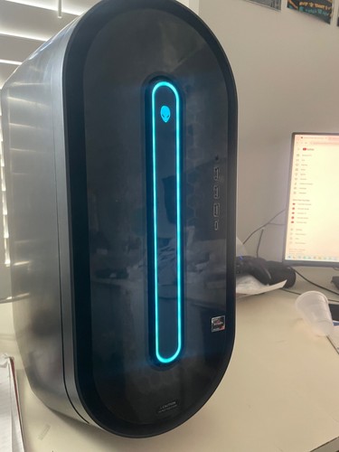 Alienware Aurora R14 Ryzen 7 Bundle with Apex Pro TKL and Logitech G630 ...