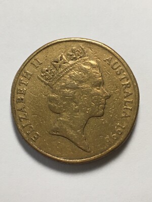 1996 Australia Queen Elizabeth 2 (Sir Henry Parkes) One Dollar