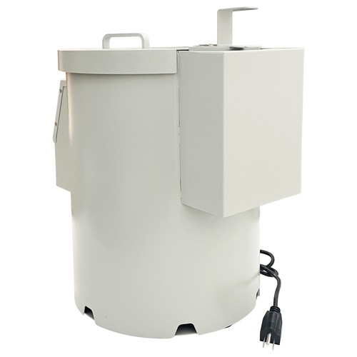 Sbucciatrice commerciale 14 lame separatore nocciolo guscio castagno 220V - Foto 9 di 21