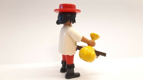 Playmobil Custom Western Mexican Zapata Figur - TOP #12 - Bild 4 von 5