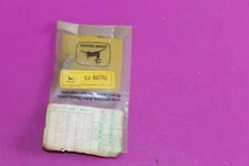 John Deere Spring. Part GJ66796. Acquired from a closed dealership. See pic. 