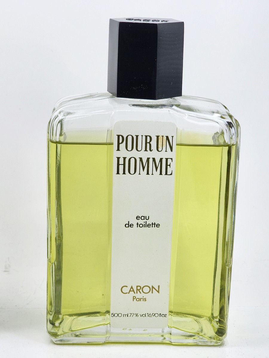VINTAGE CARON PARIS POUR UN HOMME EAU De TOILETTE SPLASH VINTAGE CARON PARIS POUR UN HOMME EAU De TOILETTE SPLASH