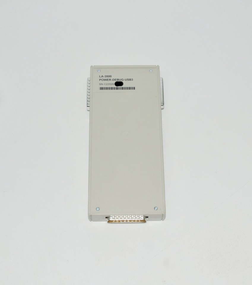LAUTERBACH Trace32 LA-3500 Power Debug USB3 Interface Module | eBay