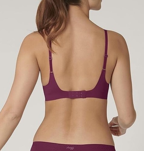 Sujetador acolchado para mujer Sloggi Body Adapt nuevo - Imagen 20 de 22