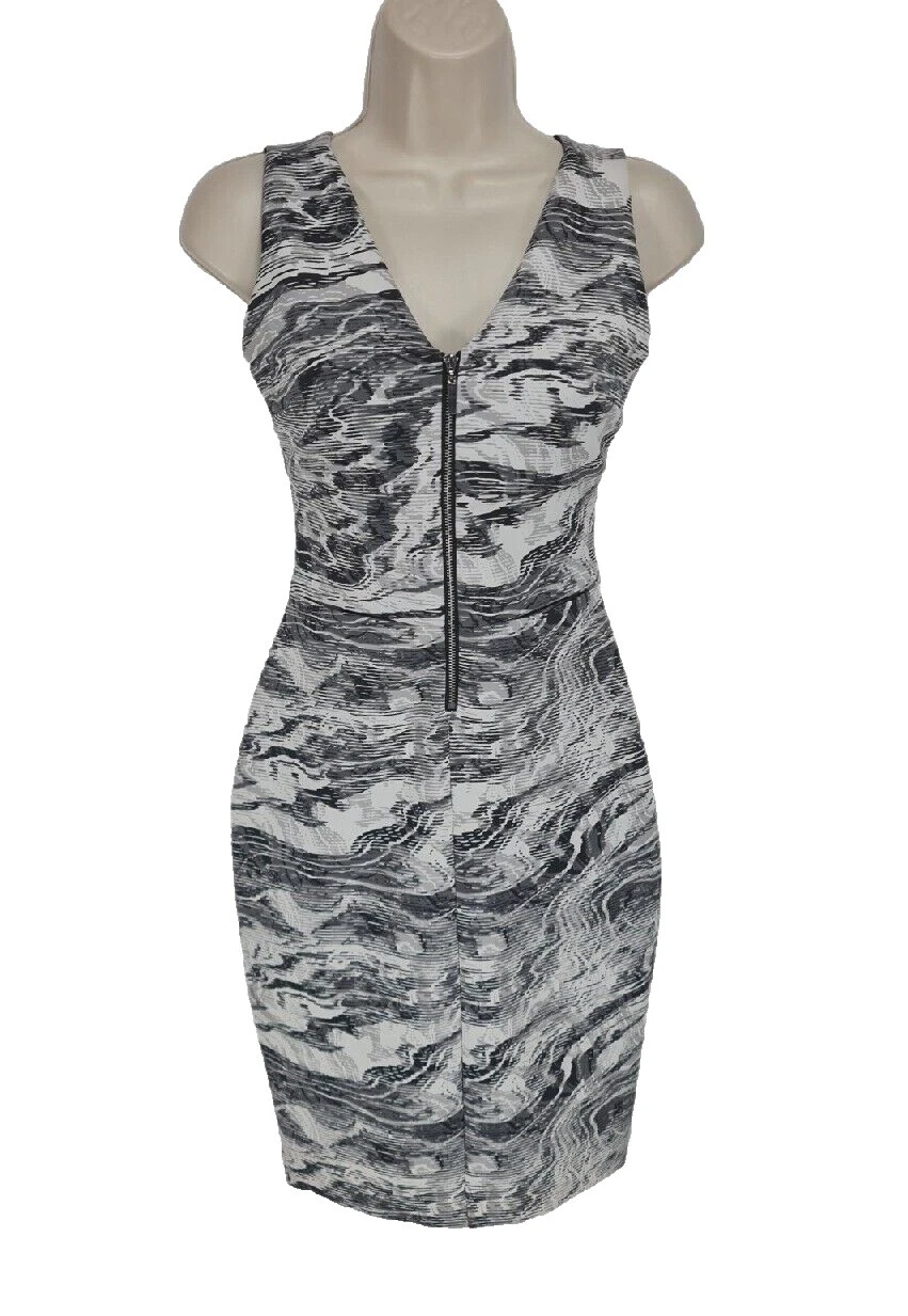 Vestidos geométrico GUESS vaina para Mujeres