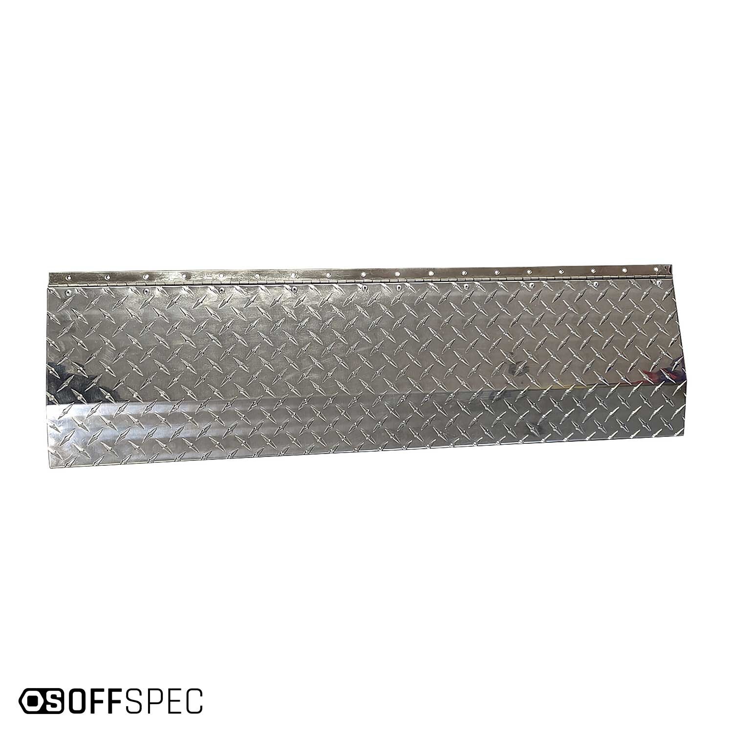 OffSpec Trailer Ramp Door Transition Gap Cover Flap Made in USA eBay