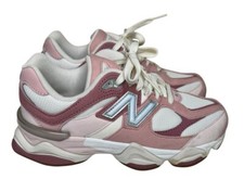 New Balance 9060 Rose Pink Size 6Y WIDE 7.5W GC9060FR