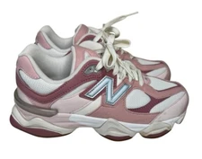 New Balance 9060 Rose Pink Size 6Y WIDE (7.5W) GC9060FR