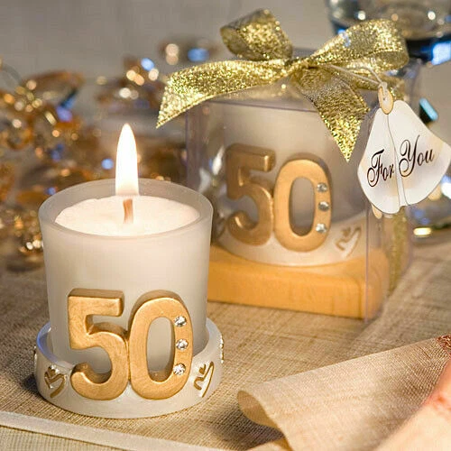 Party favors on sale candles for cheap
