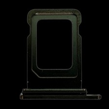 iPhone 12 Pro / iPhone 12 Pro Max Dual Sim Card Tray - Graphite
