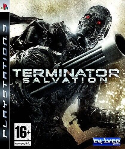 Terminator: Salvation (PS3) PEGI 16+ Shoot 'Em Up produit expertment remis à neuf - Photo 1/2