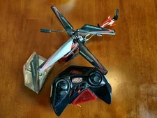 Sky Rover KnightVision R/C Remote Control Indoor Helicopter with Lights (No Box)