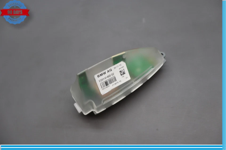 Antena de techo aleta de tiburón 11-16 BMW 535i 535i xDrive 9141460 OEM Foto 2 de 4