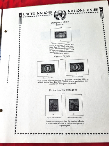 1965 American Stamp Supplement No 15 for the Minkus Catalog + 1966 Stamp Journal - Bild 4 von 17