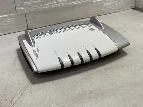 FRITZ!Box 6490 Cable Kabel weiß Fritzbox ohne Netzteil - Bild 2 von 6