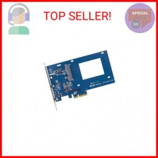 OWC Accelsior S PCIe Adapter for 2.5-inch SATA 6G Expansion Card Compatible with