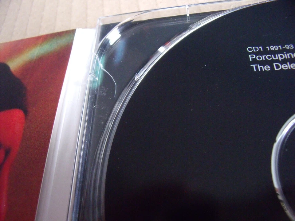 Porcupine Tree - Stars Die / The Delerium Years 1991 - 1997 / Digipak - Bild 3 von 4